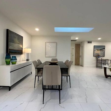 The Sun House - 3 Bed, 2 Bath, Private Pool, Fire Pit, Huge Backyard Villa Fort Lauderdale Buitenkant foto