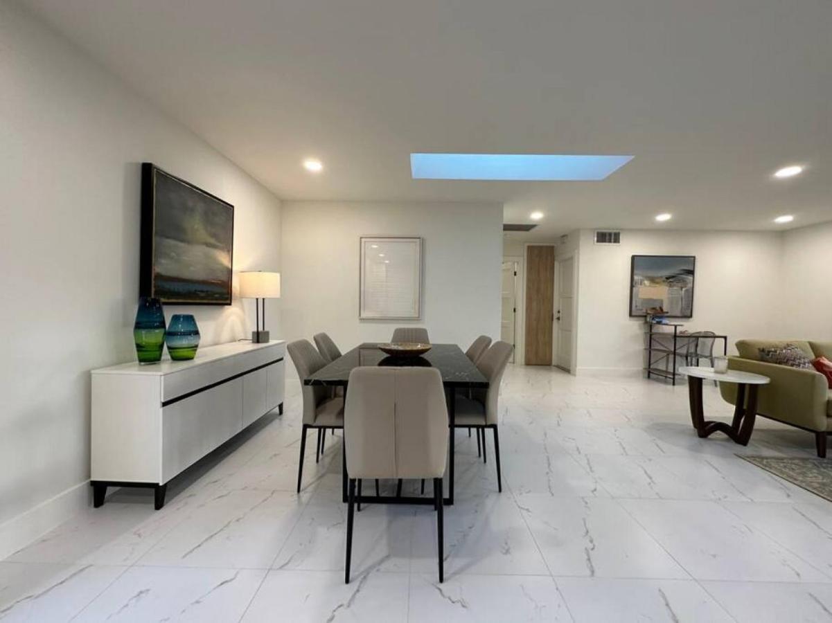 The Sun House - 3 Bed, 2 Bath, Private Pool, Fire Pit, Huge Backyard Villa Fort Lauderdale Buitenkant foto