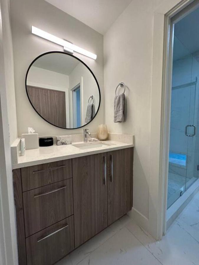 The Sun House - 3 Bed, 2 Bath, Private Pool, Fire Pit, Huge Backyard Villa Fort Lauderdale Buitenkant foto