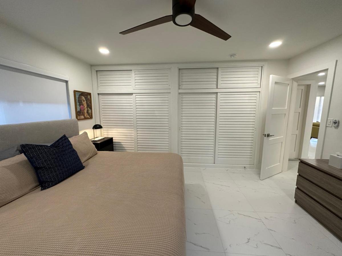 The Sun House - 3 Bed, 2 Bath, Private Pool, Fire Pit, Huge Backyard Villa Fort Lauderdale Buitenkant foto